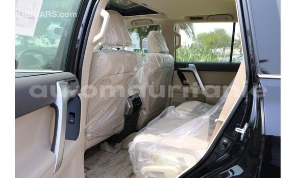 Buy Import Toyota Prado Black Car in Import - Dubai in Adrar Buy Import Toyota Prado Black Car in Import - Dubai in Adrar