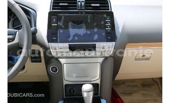 Buy Import Toyota Prado Black Car in Import - Dubai in Adrar Buy Import Toyota Prado Black Car in Import - Dubai in Adrar