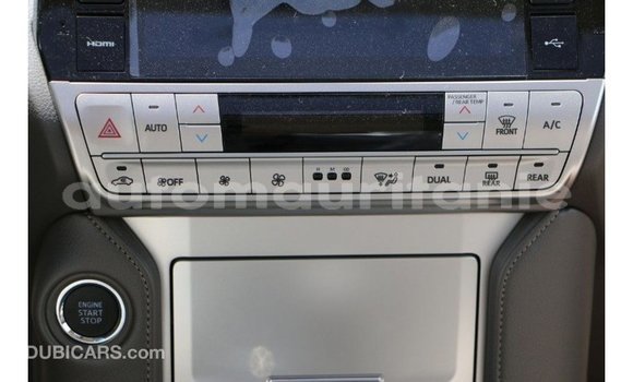 Buy Import Toyota Prado Black Car in Import - Dubai in Adrar Buy Import Toyota Prado Black Car in Import - Dubai in Adrar