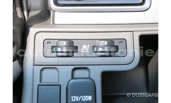 Buy Import Toyota Prado Black Car in Import - Dubai in Adrar Buy Import Toyota Prado Black Car in Import - Dubai in Adrar