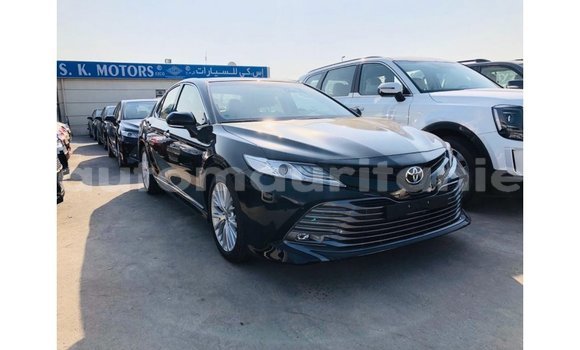 Buy Import Toyota Camry Black Car in Import - Dubai in Adrar