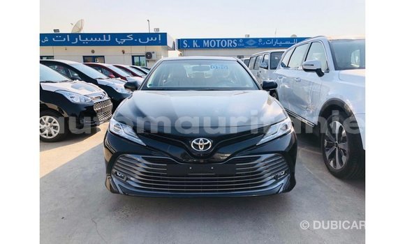 Buy Import Toyota Camry Black Car in Import - Dubai in Adrar Buy Import Toyota Camry Black Car in Import - Dubai in Adrar