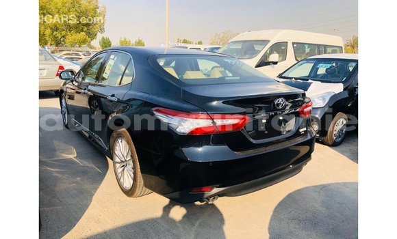 Buy Import Toyota Camry Black Car in Import - Dubai in Adrar Buy Import Toyota Camry Black Car in Import - Dubai in Adrar