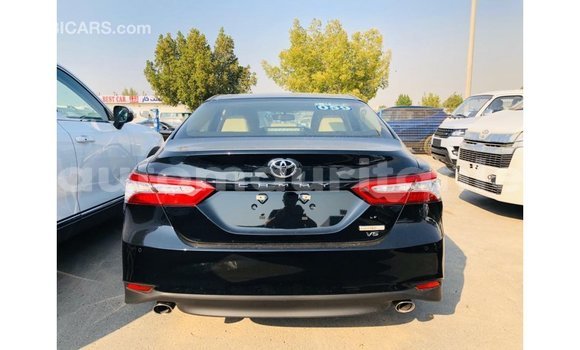 Buy Import Toyota Camry Black Car in Import - Dubai in Adrar Buy Import Toyota Camry Black Car in Import - Dubai in Adrar