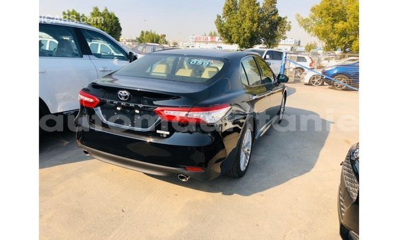 Buy Import Toyota Camry Black Car in Import - Dubai in Adrar Buy Import Toyota Camry Black Car in Import - Dubai in Adrar