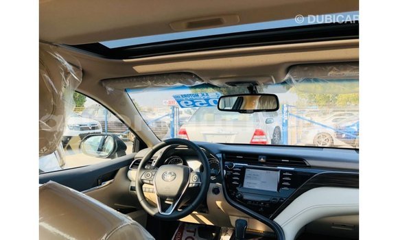 Buy Import Toyota Camry Black Car in Import - Dubai in Adrar Buy Import Toyota Camry Black Car in Import - Dubai in Adrar