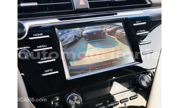 Buy Import Toyota Camry Black Car in Import - Dubai in Adrar Buy Import Toyota Camry Black Car in Import - Dubai in Adrar