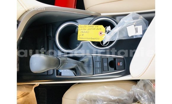 Buy Import Toyota Camry Black Car in Import - Dubai in Adrar Buy Import Toyota Camry Black Car in Import - Dubai in Adrar