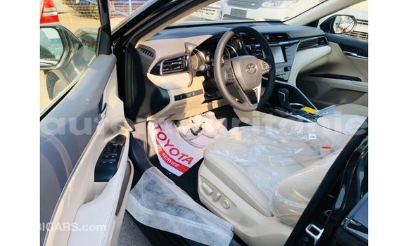 Buy Import Toyota Camry Black Car in Import - Dubai in Adrar Buy Import Toyota Camry Black Car in Import - Dubai in Adrar