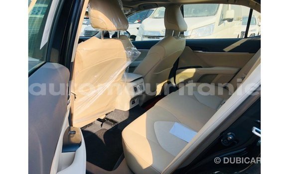 Buy Import Toyota Camry Black Car in Import - Dubai in Adrar Buy Import Toyota Camry Black Car in Import - Dubai in Adrar