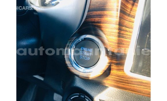 Buy Import Toyota Hilux White Car in Import - Dubai in Adrar Buy Import Toyota Hilux White Car in Import - Dubai in Adrar