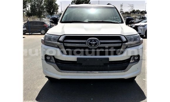 Buy Import Toyota Land Cruiser White Car in Import - Dubai in Adrar Buy Import Toyota Land Cruiser White Car in Import - Dubai in Adrar