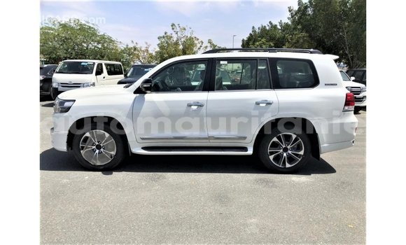 Buy Import Toyota Land Cruiser White Car in Import - Dubai in Adrar Buy Import Toyota Land Cruiser White Car in Import - Dubai in Adrar