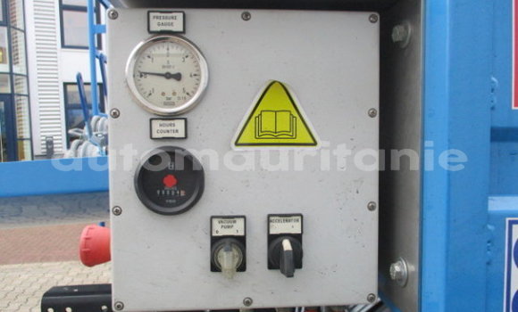 Buy Used IVECO Massif Blue Car in Aioun in Hodh El Gharbi Buy Used IVECO Massif Blue Car in Aioun in Hodh El Gharbi