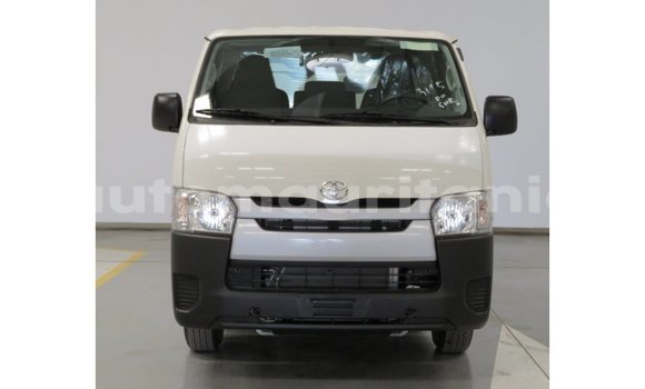 Buy Import Toyota Hiace White Car in Import - Dubai in Adrar Buy Import Toyota Hiace White Car in Import - Dubai in Adrar