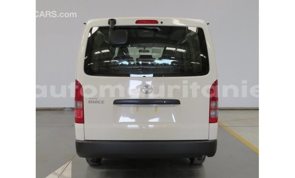 Buy Import Toyota Hiace White Car in Import - Dubai in Adrar Buy Import Toyota Hiace White Car in Import - Dubai in Adrar