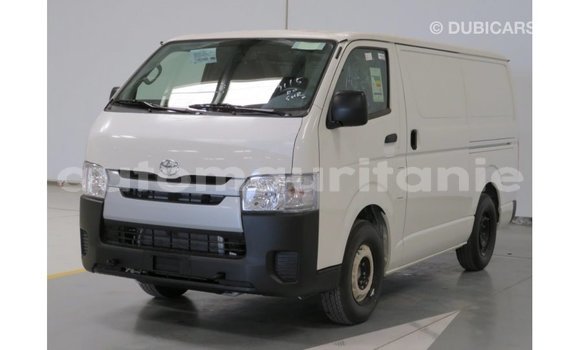 Buy Import Toyota Hiace White Car in Import - Dubai in Adrar Buy Import Toyota Hiace White Car in Import - Dubai in Adrar