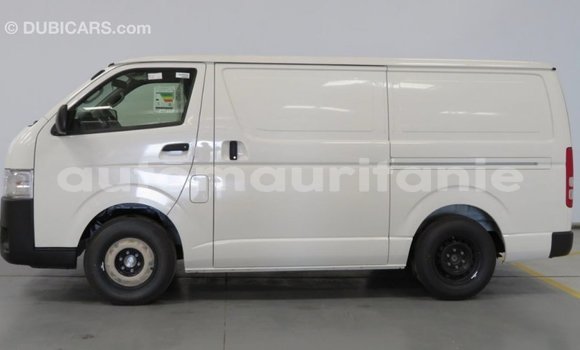 Buy Import Toyota Hiace White Car in Import - Dubai in Adrar Buy Import Toyota Hiace White Car in Import - Dubai in Adrar