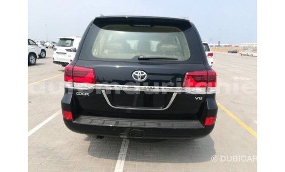Buy Import Toyota Land Cruiser Black Car in Import - Dubai in Adrar Buy Import Toyota Land Cruiser Black Car in Import - Dubai in Adrar
