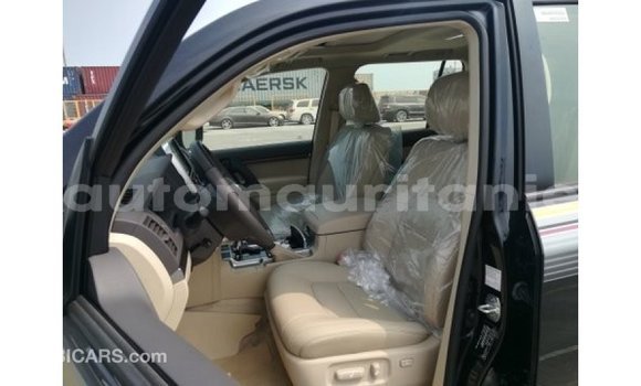 Buy Import Toyota Land Cruiser Black Car in Import - Dubai in Adrar Buy Import Toyota Land Cruiser Black Car in Import - Dubai in Adrar