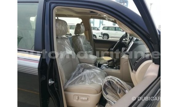 Buy Import Toyota Land Cruiser Black Car in Import - Dubai in Adrar Buy Import Toyota Land Cruiser Black Car in Import - Dubai in Adrar