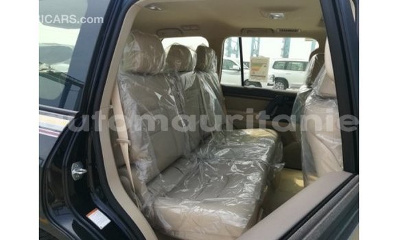 Buy Import Toyota Land Cruiser Black Car in Import - Dubai in Adrar Buy Import Toyota Land Cruiser Black Car in Import - Dubai in Adrar