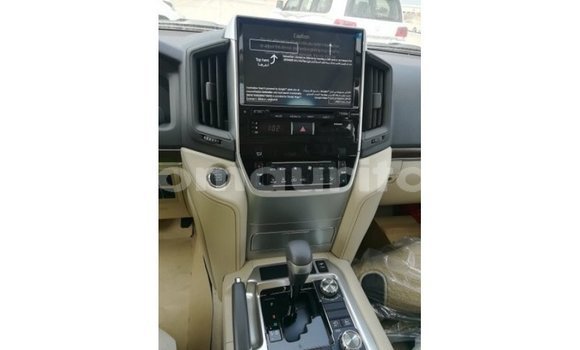 Buy Import Toyota Land Cruiser Black Car in Import - Dubai in Adrar Buy Import Toyota Land Cruiser Black Car in Import - Dubai in Adrar