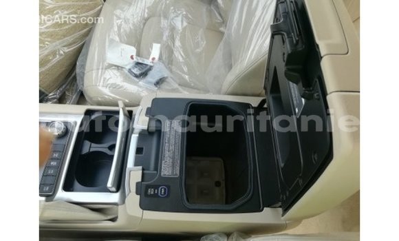 Buy Import Toyota Land Cruiser Black Car in Import - Dubai in Adrar Buy Import Toyota Land Cruiser Black Car in Import - Dubai in Adrar