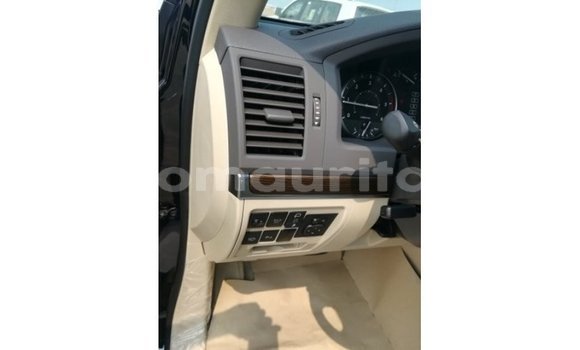 Buy Import Toyota Land Cruiser Black Car in Import - Dubai in Adrar Buy Import Toyota Land Cruiser Black Car in Import - Dubai in Adrar