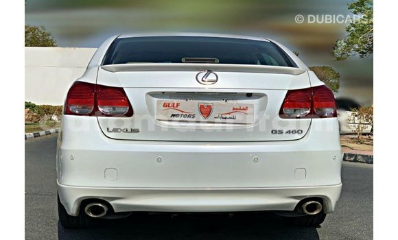 Acheter Import Voiture Lexus GS Blanc à Import - Dubai, Adrar Acheter Import Voiture Lexus GS Blanc à Import - Dubai, Adrar