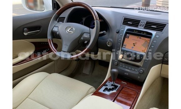 Acheter Import Voiture Lexus GS Blanc à Import - Dubai, Adrar Acheter Import Voiture Lexus GS Blanc à Import - Dubai, Adrar