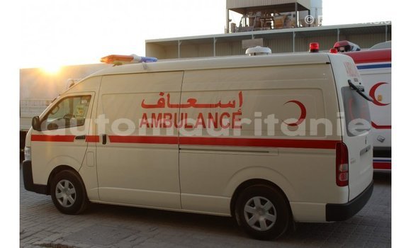 Buy Import Toyota Hiace White Car in Import - Dubai in Adrar Buy Import Toyota Hiace White Car in Import - Dubai in Adrar