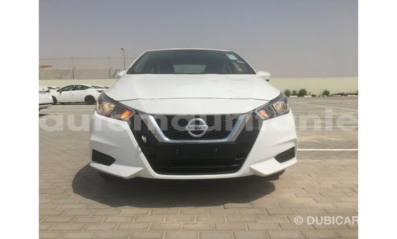 Buy Import Nissan Sunny White Car in Import - Dubai in Adrar Buy Import Nissan Sunny White Car in Import - Dubai in Adrar