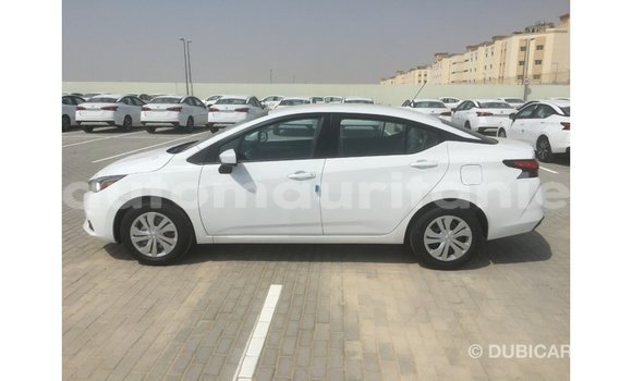 Buy Import Nissan Sunny White Car in Import - Dubai in Adrar Buy Import Nissan Sunny White Car in Import - Dubai in Adrar