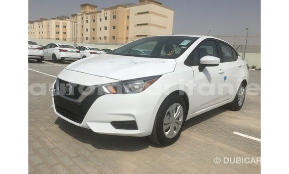 Buy Import Nissan Sunny White Car in Import - Dubai in Adrar Buy Import Nissan Sunny White Car in Import - Dubai in Adrar