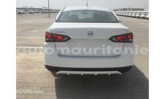 Buy Import Nissan Sunny White Car in Import - Dubai in Adrar Buy Import Nissan Sunny White Car in Import - Dubai in Adrar