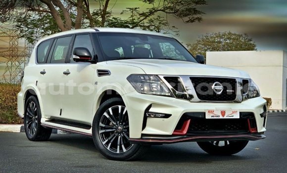 Acheter Import Voiture Nissan Patrol Blanc à Import - Dubai, Adrar Acheter Import Voiture Nissan Patrol Blanc à Import - Dubai, Adrar