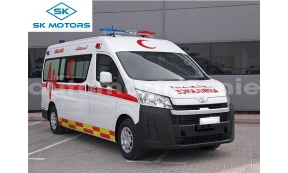 Buy Import Toyota Hiace White Car in Import - Dubai in Adrar Buy Import Toyota Hiace White Car in Import - Dubai in Adrar