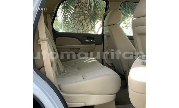 Acheter Import Voiture Chevrolet Tahoe Blanc à Import - Dubai, Adrar Acheter Import Voiture Chevrolet Tahoe Blanc à Import - Dubai, Adrar