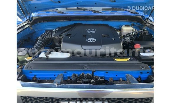 Acheter Import Voiture Toyota FJ Cruiser Bleu à Import - Dubai, Adrar Acheter Import Voiture Toyota FJ Cruiser Bleu à Import - Dubai, Adrar
