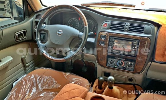 Acheter Import Voiture Nissan Patrol Beige à Import - Dubai, Adrar Acheter Import Voiture Nissan Patrol Beige à Import - Dubai, Adrar