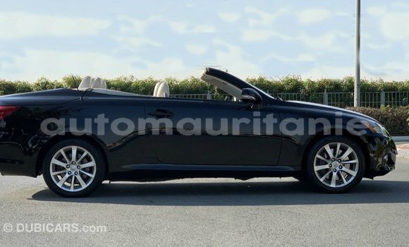 Acheter Import Voiture Lexus IS Noir à Import - Dubai, Adrar Acheter Import Voiture Lexus IS Noir à Import - Dubai, Adrar