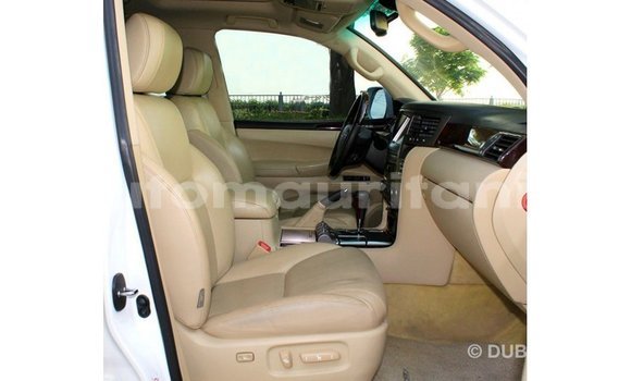 Acheter Import Voiture Lexus LX Blanc à Import - Dubai, Adrar Acheter Import Voiture Lexus LX Blanc à Import - Dubai, Adrar