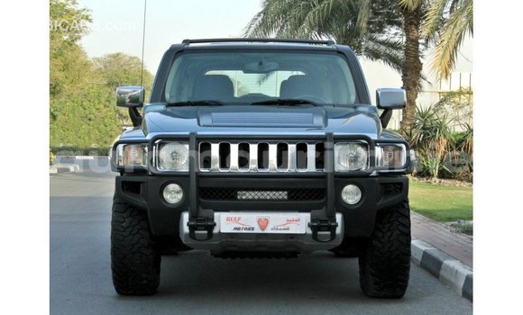 Acheter Import Voiture Hummer H3 Autre à Import - Dubai, Adrar Acheter Import Voiture Hummer H3 Autre à Import - Dubai, Adrar