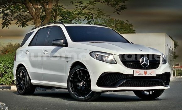 Buy Import Mercedes-Benz GLE White Car in Import - Dubai in Adrar