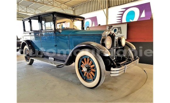 Acheter Import Voiture Buick Electra Bleu à Import - Dubai, Adrar