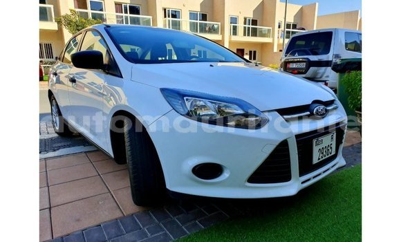 Acheter Import Voiture Ford Focus Blanc à Import - Dubai, Adrar