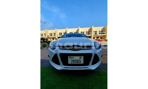 Buy Import Ford Focus White Car in Import - Dubai in Adrar Buy Import Ford Focus White Car in Import - Dubai in Adrar