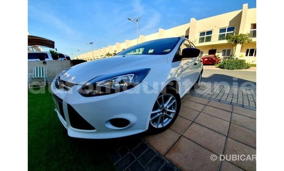 Buy Import Ford Focus White Car in Import - Dubai in Adrar Buy Import Ford Focus White Car in Import - Dubai in Adrar
