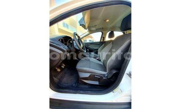 Buy Import Ford Focus White Car in Import - Dubai in Adrar Buy Import Ford Focus White Car in Import - Dubai in Adrar